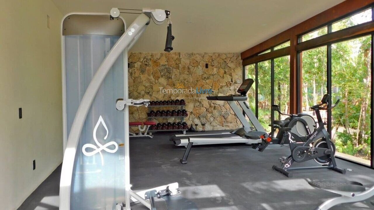 Apartamento para alquiler de vacaciones em Tulum (Region 12)