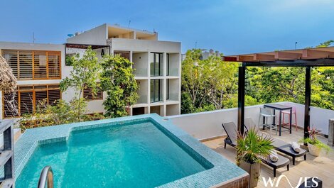 Espaçoso | Localização incrível | Lindo terraço