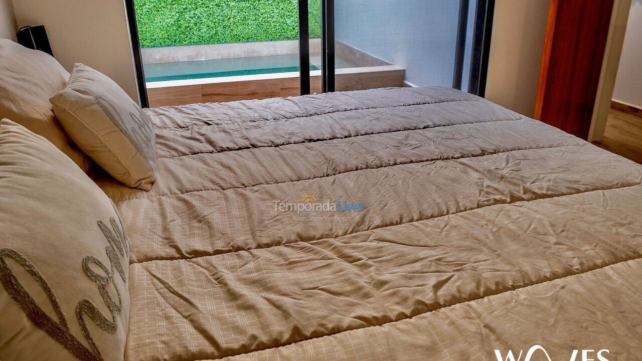 Apartment for vacation rental in Tulum (La Veleta)