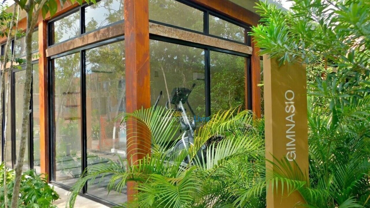 Apartamento para alquiler de vacaciones em Tulum (Region 12)