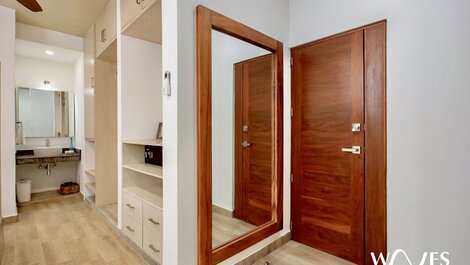 4 Rec. | Terraço c/piscina privada | Espaçoso