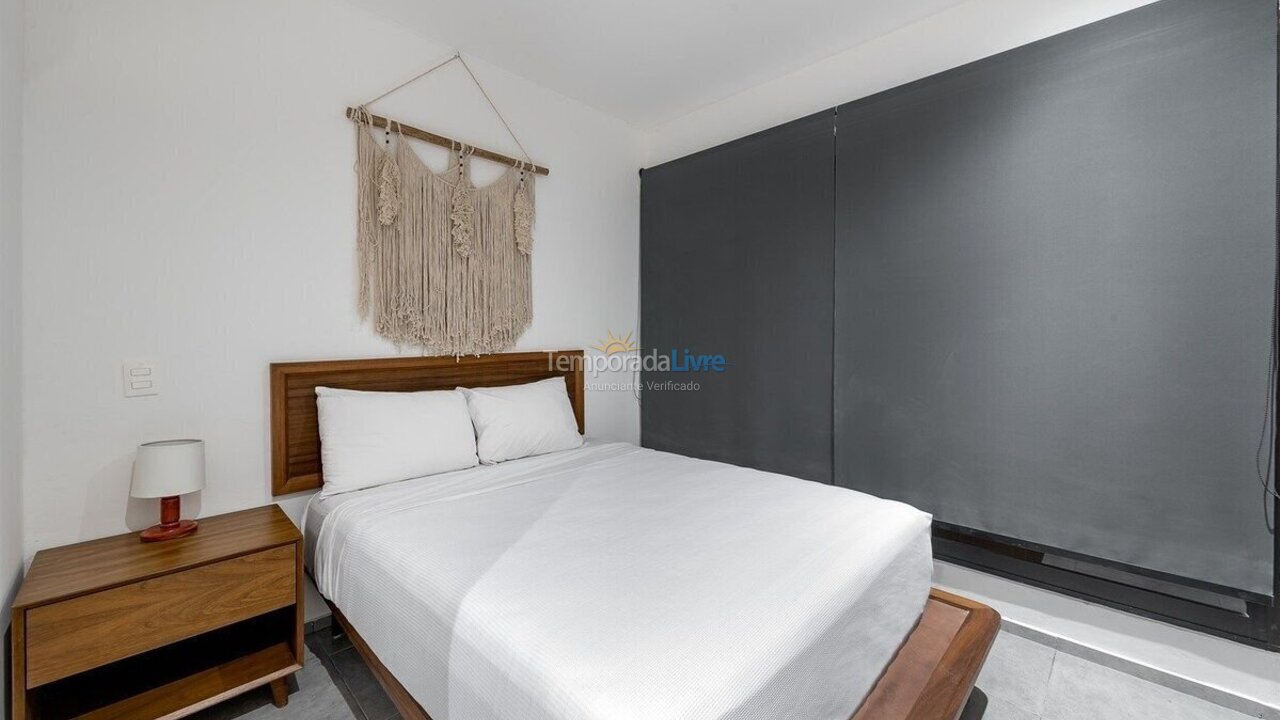 Apartment for vacation rental in Tulum (Aldea Zama)