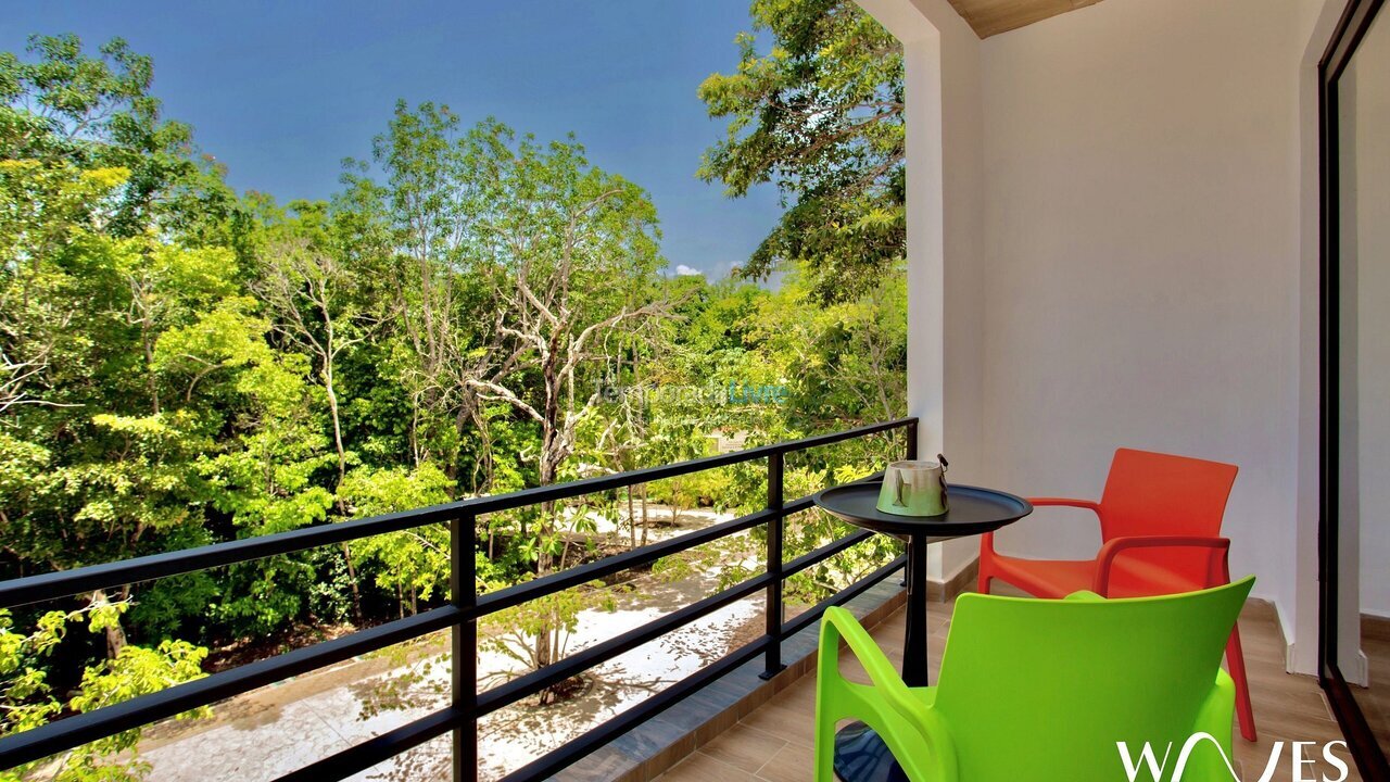 Apartment for vacation rental in Tulum (Aldea Zama)