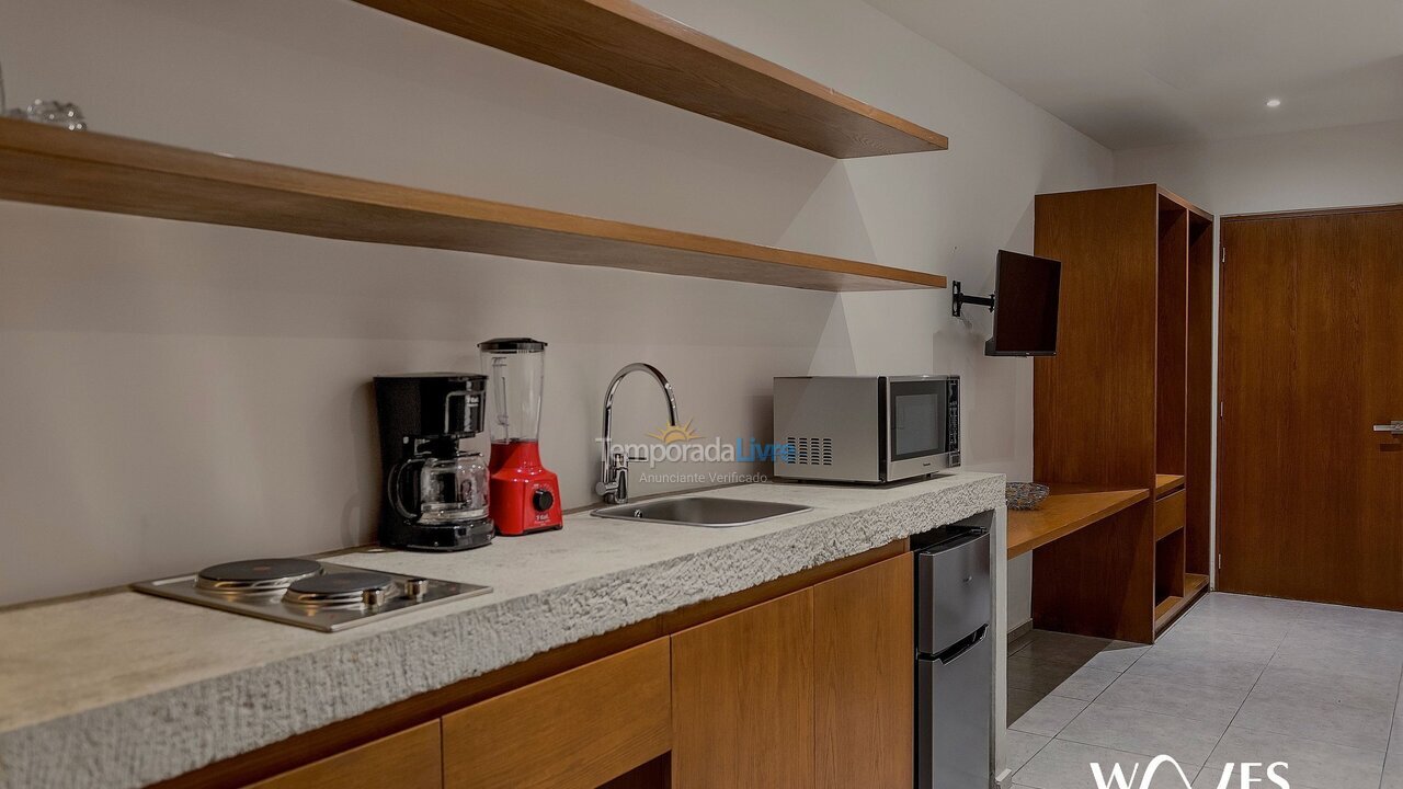 Apartment for vacation rental in Tulum (Aldea Zama)