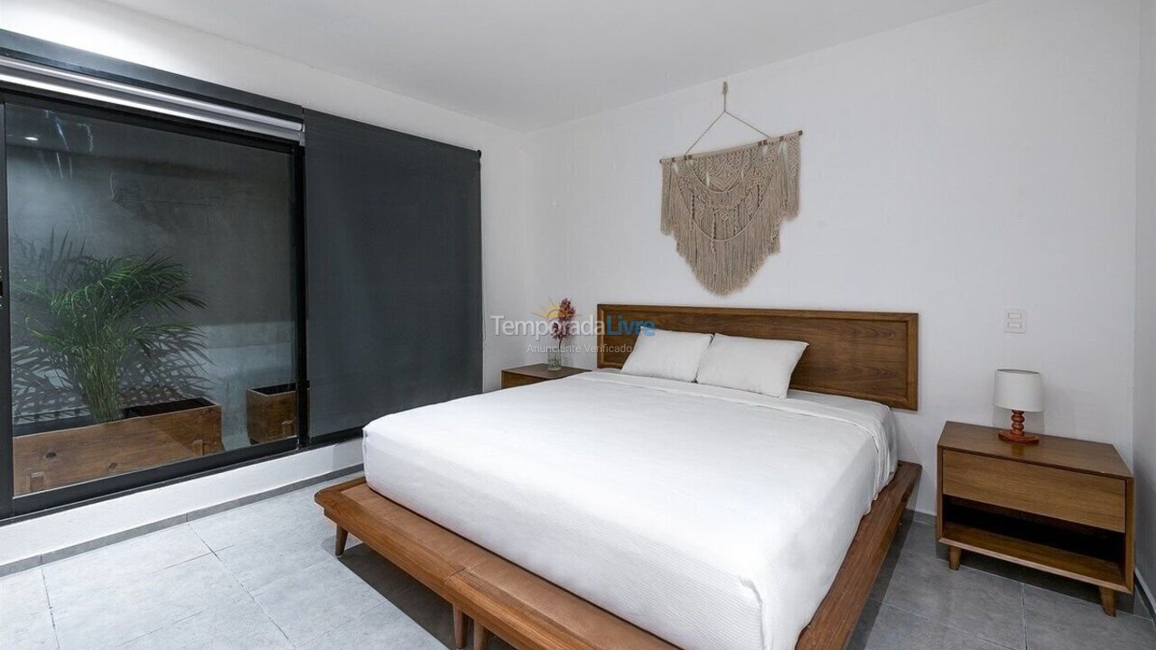 Apartment for vacation rental in Tulum (Aldea Zama)