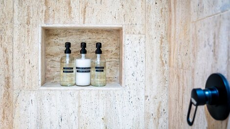 Cozy Boho Style Studio with Relaxing and Pleasant Rooftop