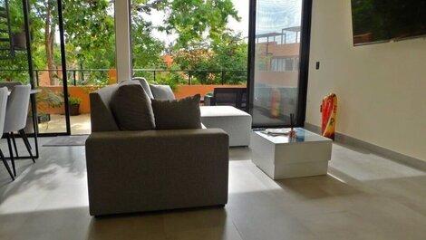 Amplio apto. c/terraza privada + amenidades increíbles