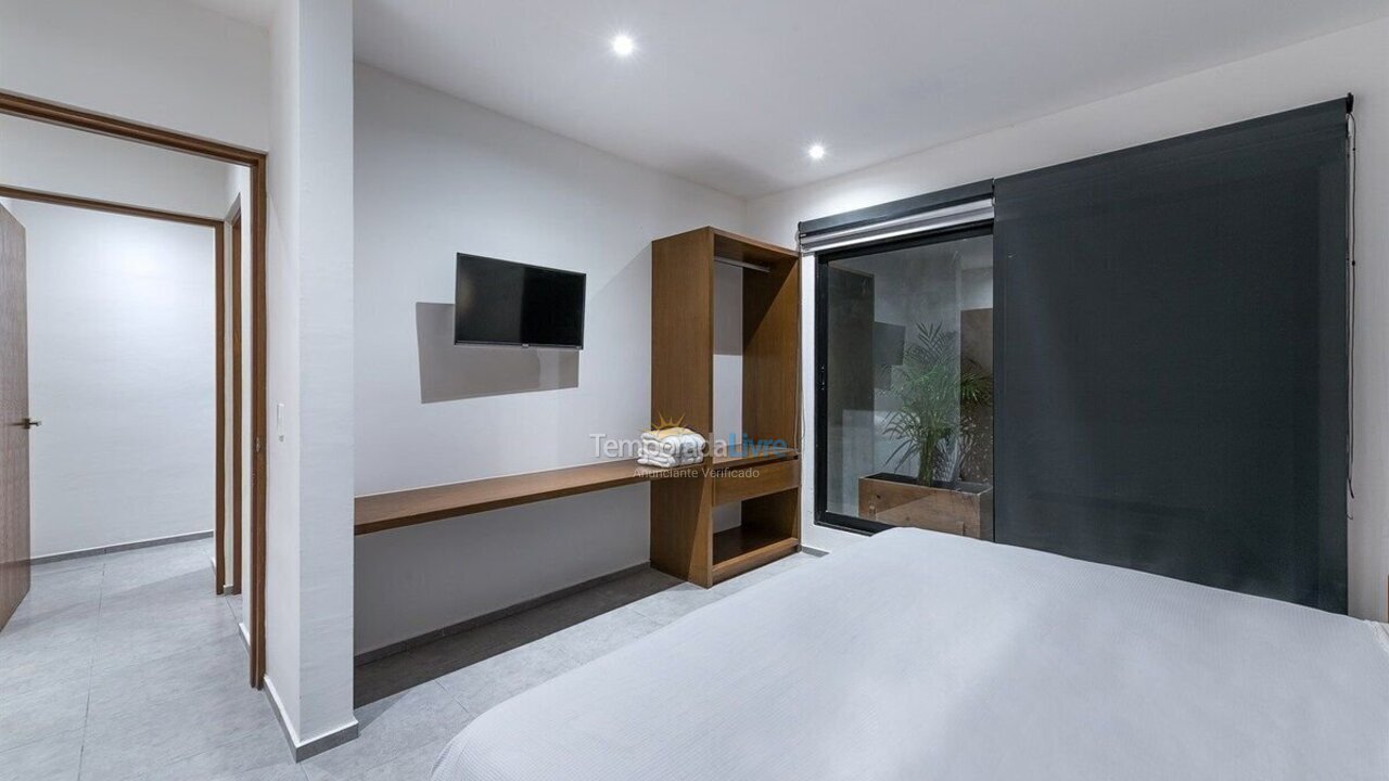 Apartment for vacation rental in Tulum (Aldea Zama)