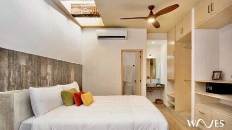 Espaçoso | Localização incrível | Lindo terraço