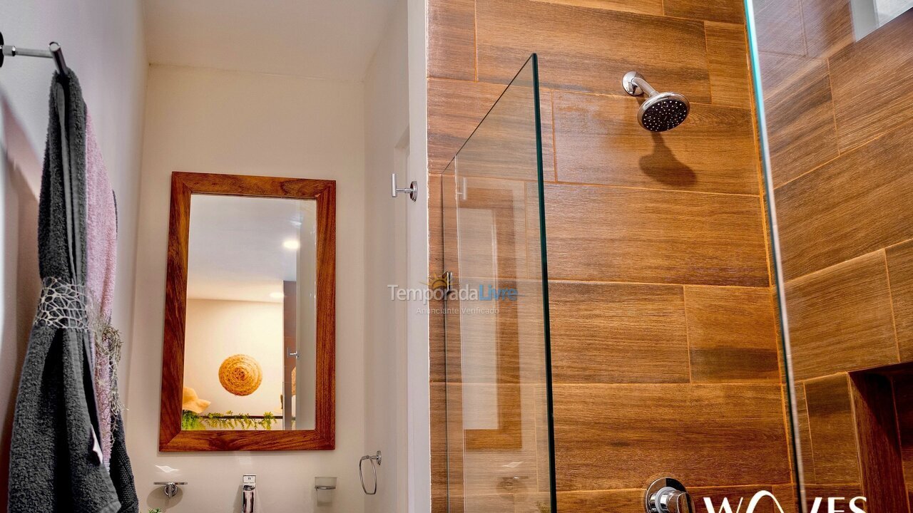 Apartment for vacation rental in Tulum (La Veleta)