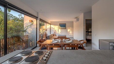 Apartamento para alquilar en Tulum - Aldea Zama