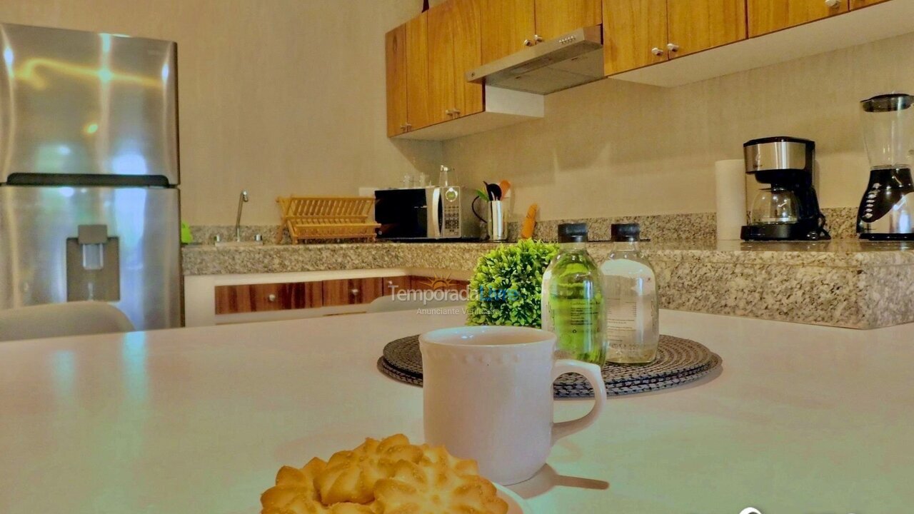 Apartment for vacation rental in Tulum (La Veleta)