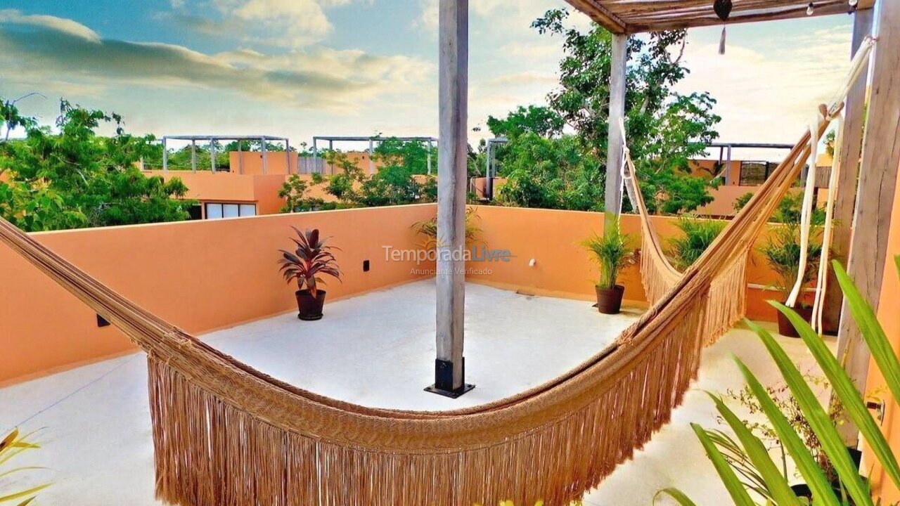 Apartamento para alquiler de vacaciones em Tulum (Region 12)