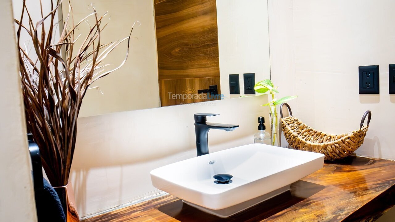 Apartment for vacation rental in Tulum (La Veleta)