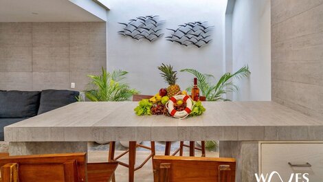 1 Rea. | Rooftop pool | barbecue | nets