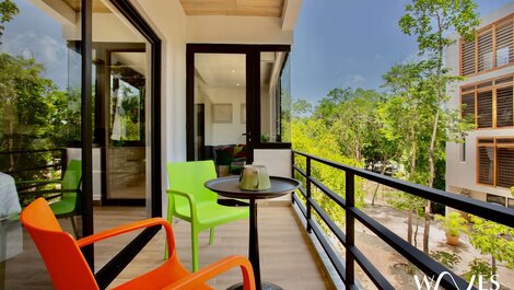 3 Quartos | Moradia Exclusiva | Terraço c/Piscina