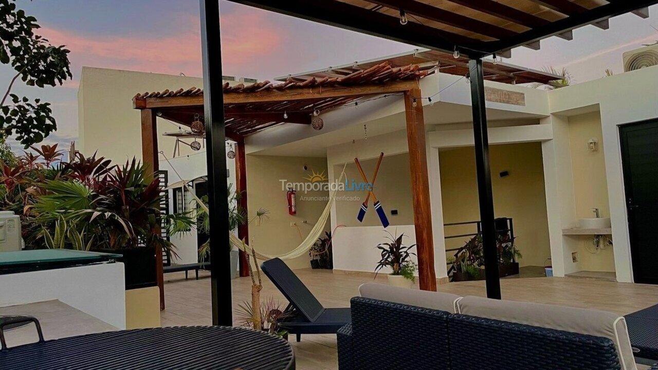 Apartment for vacation rental in Tulum (Aldea Zama)