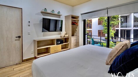 3 Quartos | Moradia Exclusiva | Terraço c/Piscina