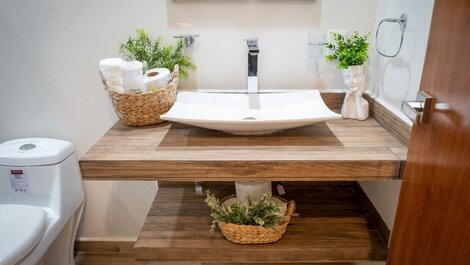 Amazing 1 bedroom apartment with private pool.