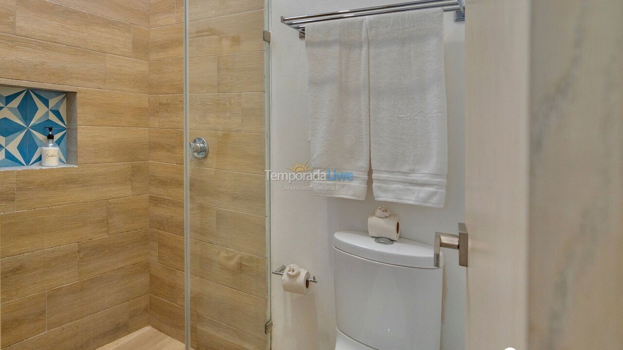 Apartamento para aluguel de temporada em Tulum (Aldea Zama)