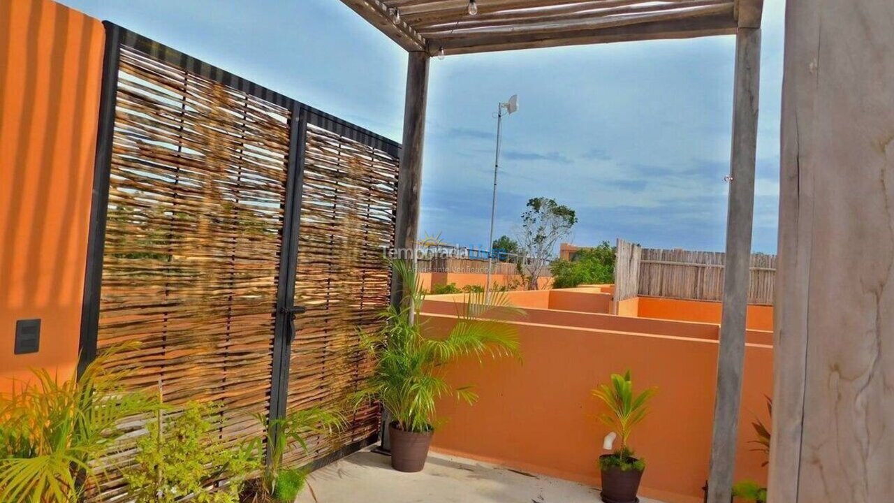Apartamento para alquiler de vacaciones em Tulum (Region 12)