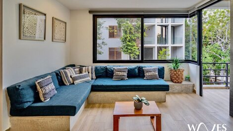 1 Go. | Great Location | Spacious | rooftop pool