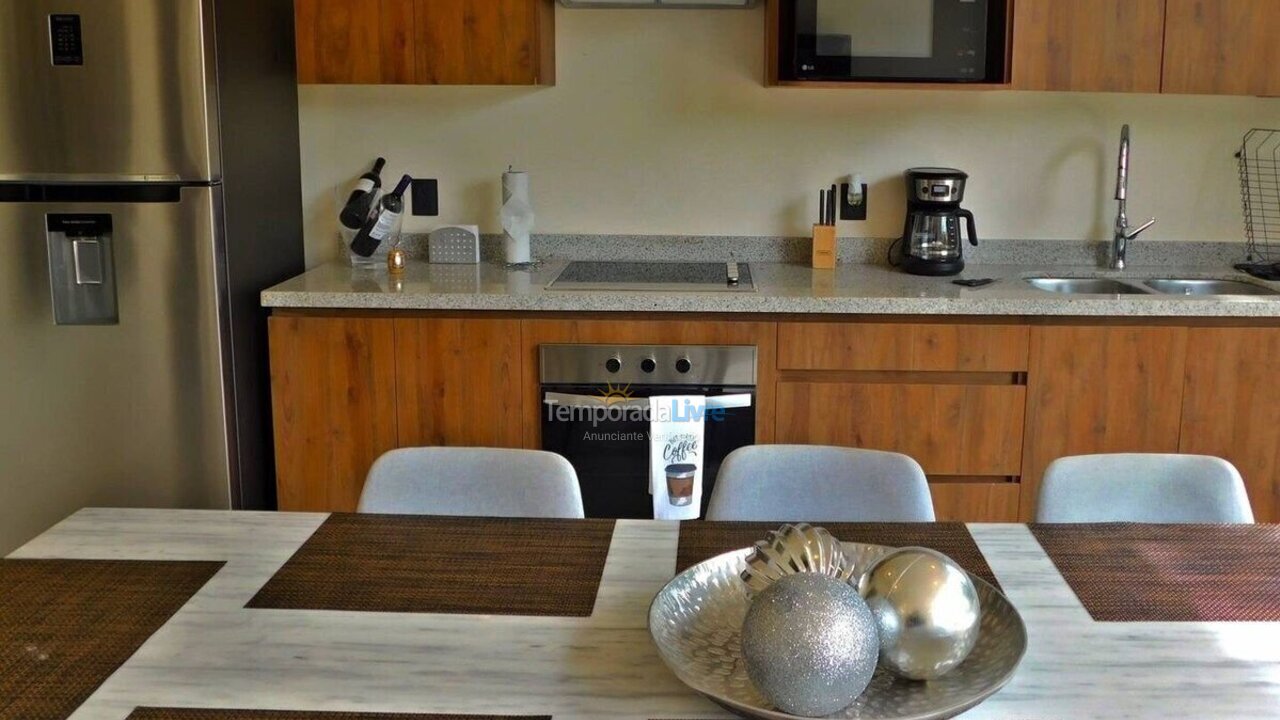 Apartamento para alquiler de vacaciones em Tulum (Region 12)