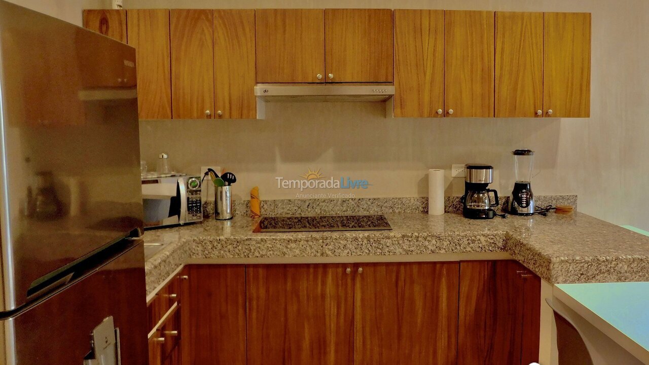 Apartment for vacation rental in Tulum (La Veleta)