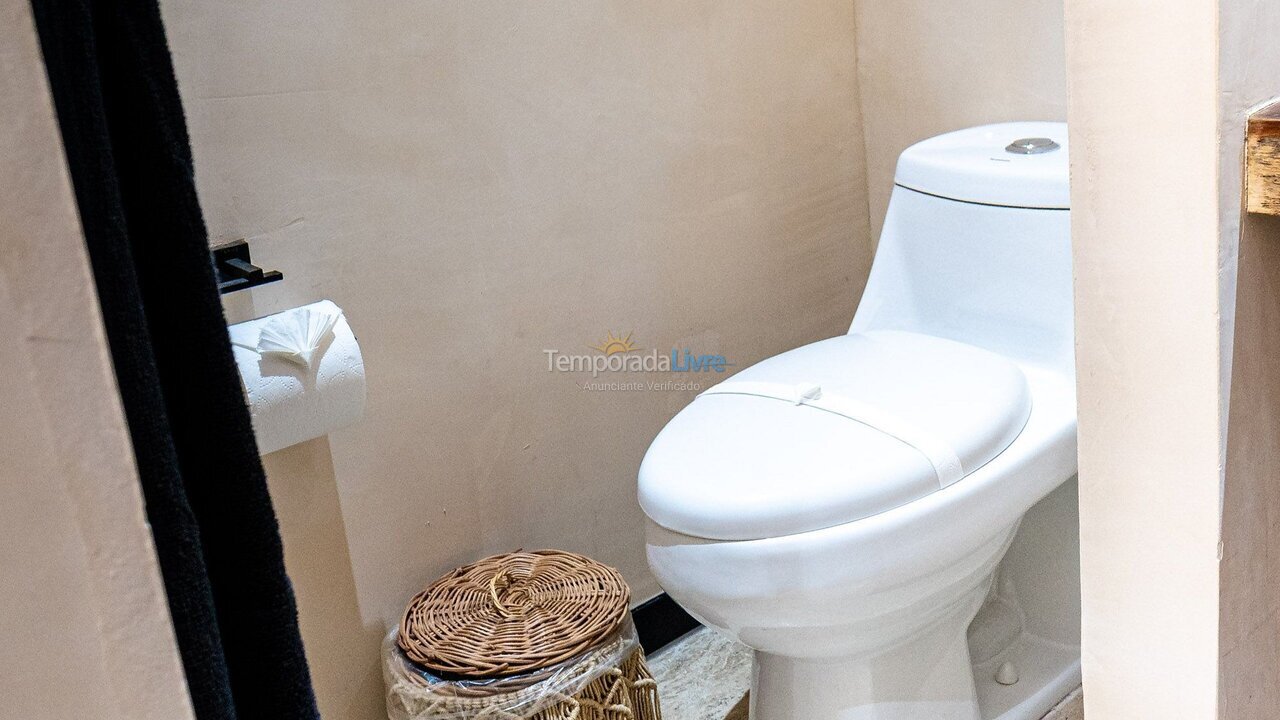 Apartment for vacation rental in Tulum (La Veleta)