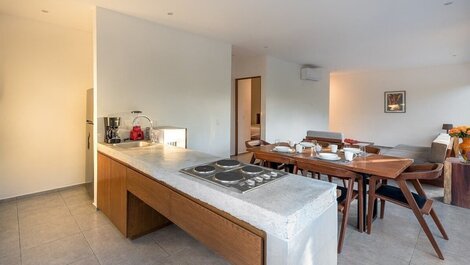 2 BR | Great location | natural lightning