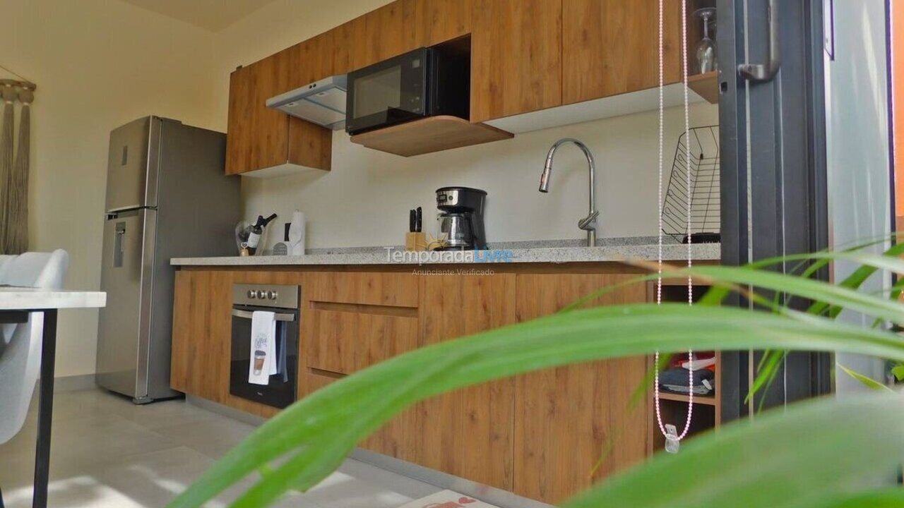 Apartamento para alquiler de vacaciones em Tulum (Region 12)