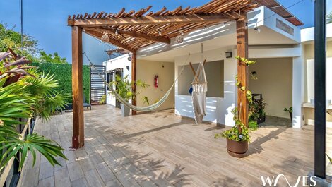 1 Rea. | Rooftop pool | barbecue | nets