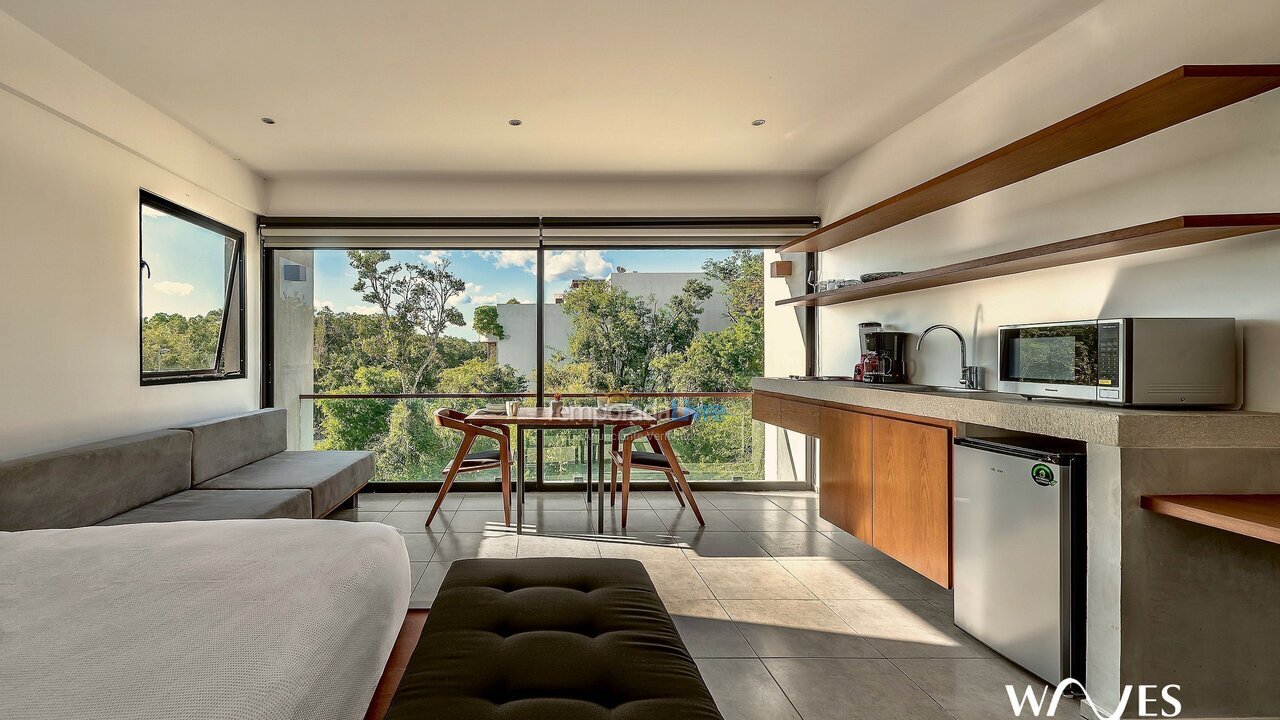 Apartment for vacation rental in Tulum (Aldea Zama)