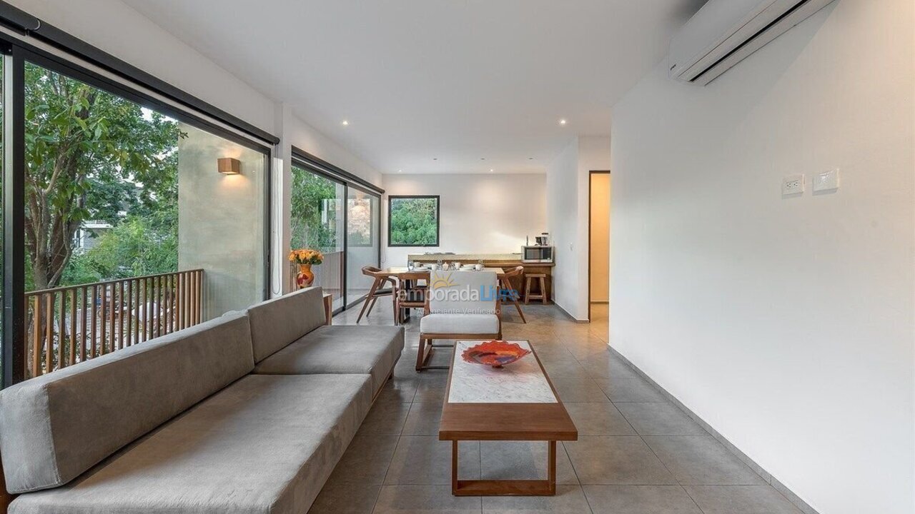 Apartment for vacation rental in Tulum (Aldea Zama)