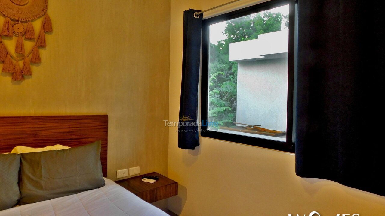 Apartment for vacation rental in Tulum (La Veleta)