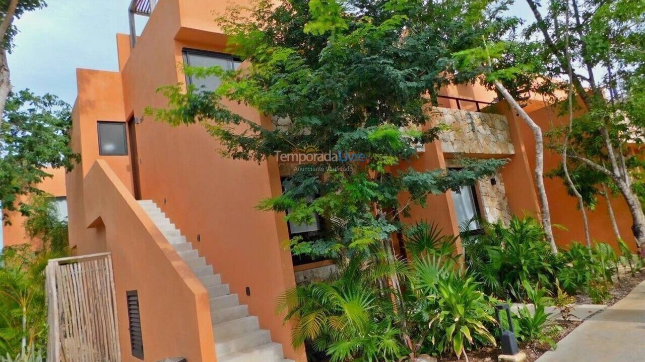 Apartamento para alquiler de vacaciones em Tulum (Region 12)