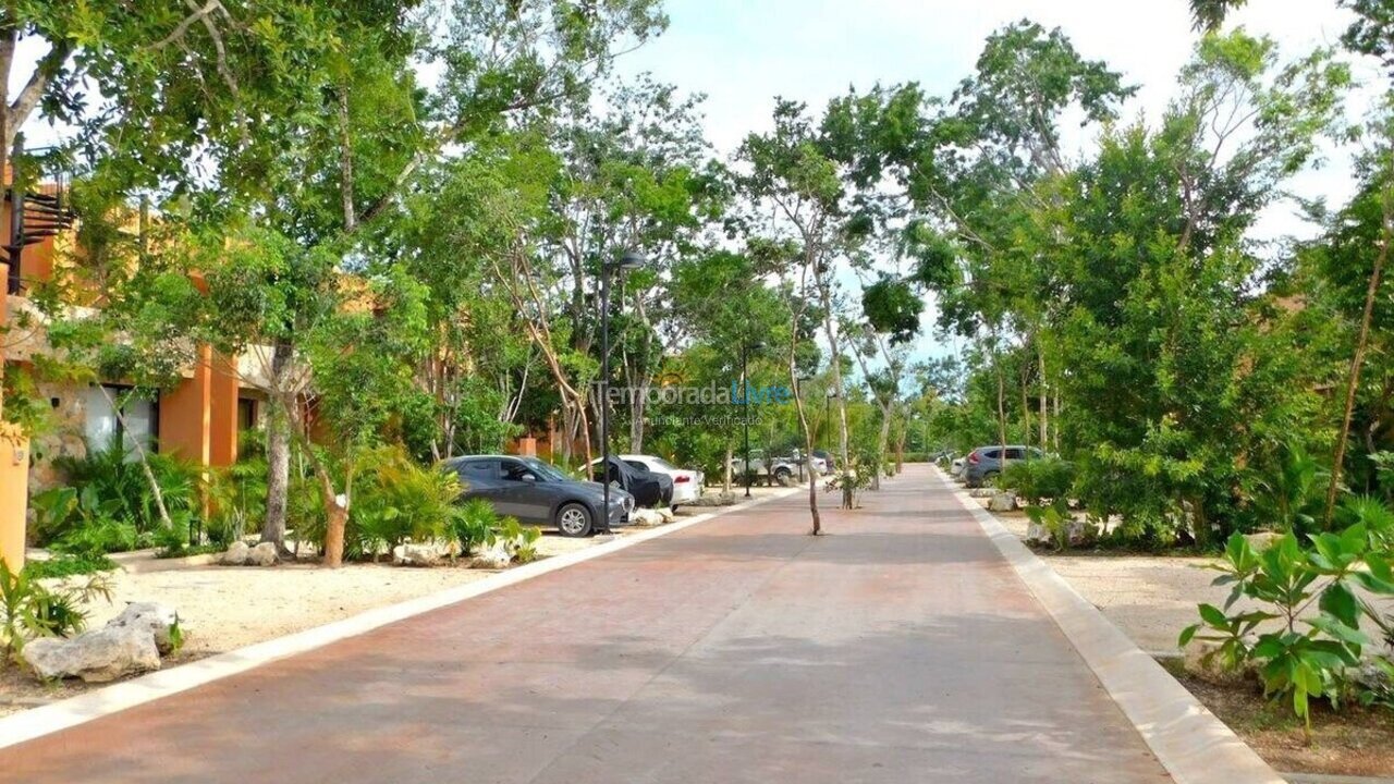 Apartamento para alquiler de vacaciones em Tulum (Region 12)