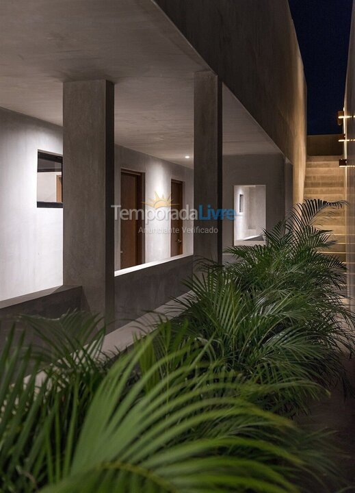 Apartment for vacation rental in Tulum (Aldea Zama)