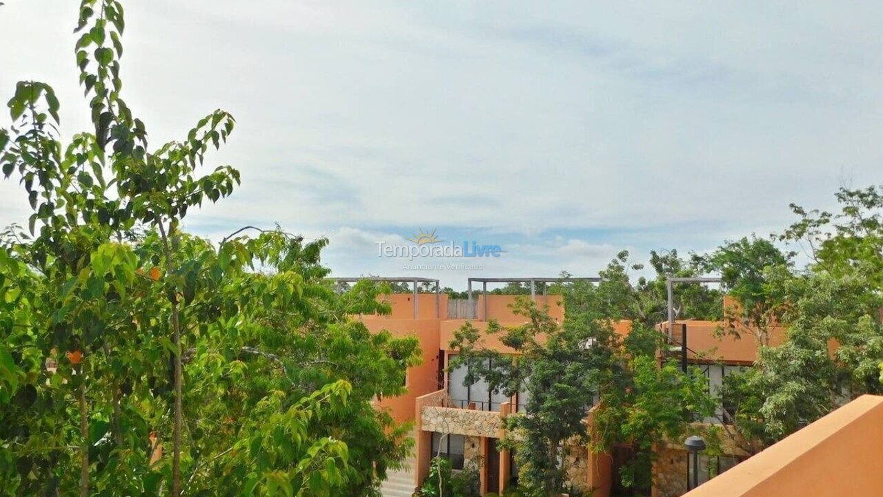 Apartamento para alquiler de vacaciones em Tulum (Region 12)