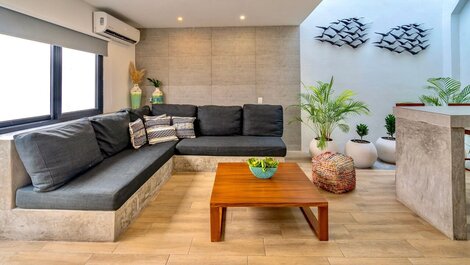 3 Quartos | Moradia Exclusiva | Terraço c/Piscina