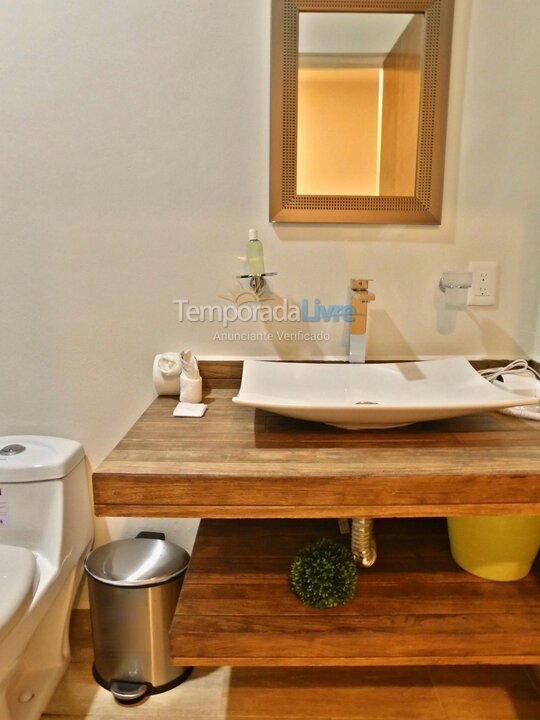 Apartment for vacation rental in Tulum (La Veleta)