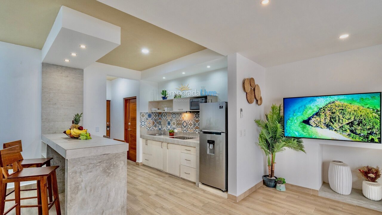 Casa para aluguel de temporada em Tulum (Aldea Zama)