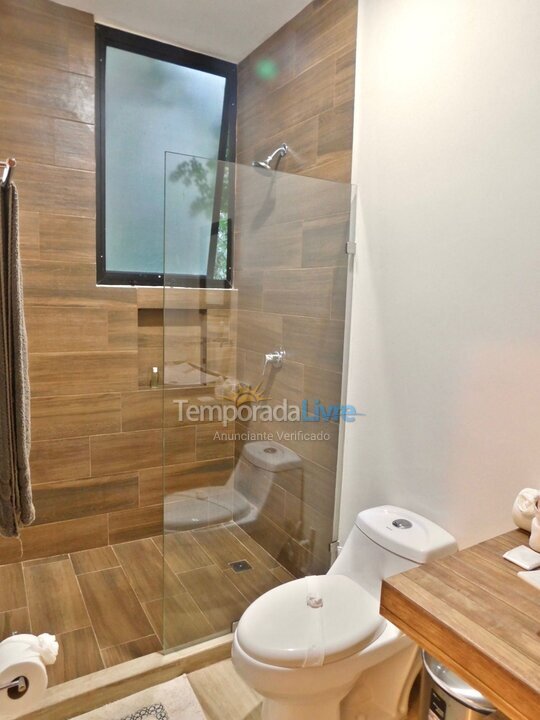 Apartment for vacation rental in Tulum (La Veleta)