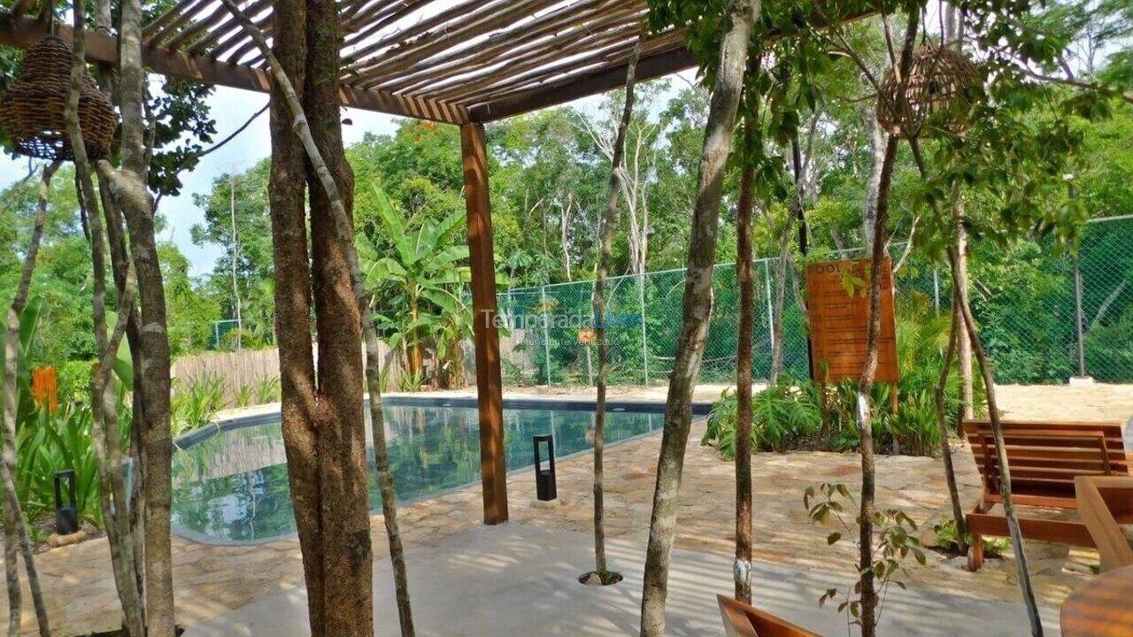 Apartamento para alquiler de vacaciones em Tulum (Region 12)