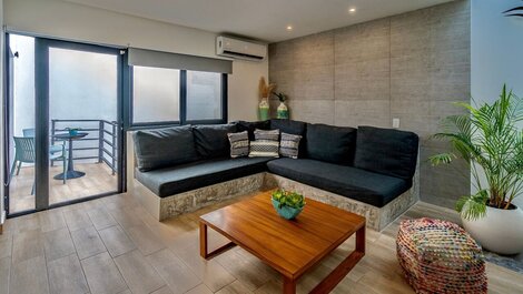 3 Quartos | Moradia Exclusiva | Terraço c/Piscina