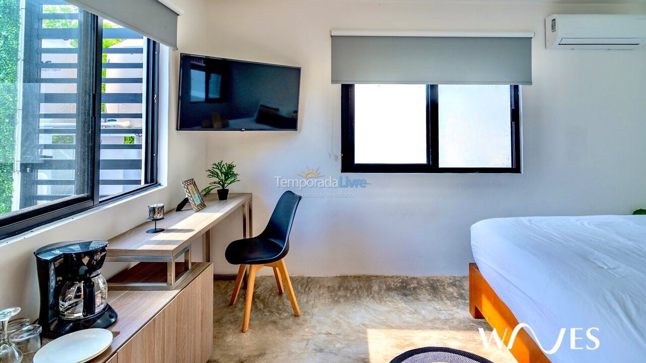 Casa para aluguel de temporada em Tulum (Aldea Zama)