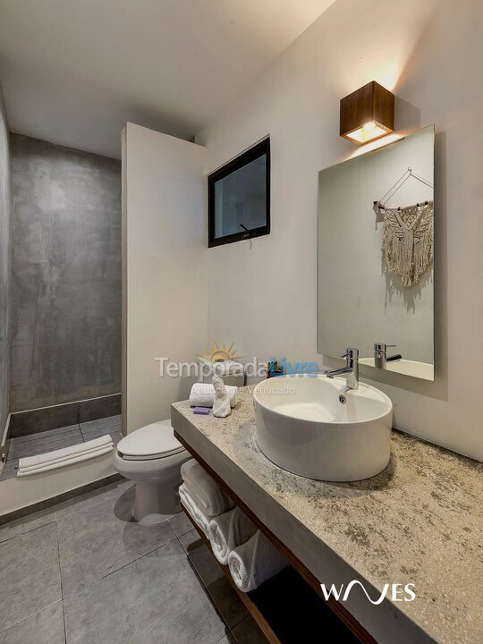 Apartment for vacation rental in Tulum (Aldea Zama)