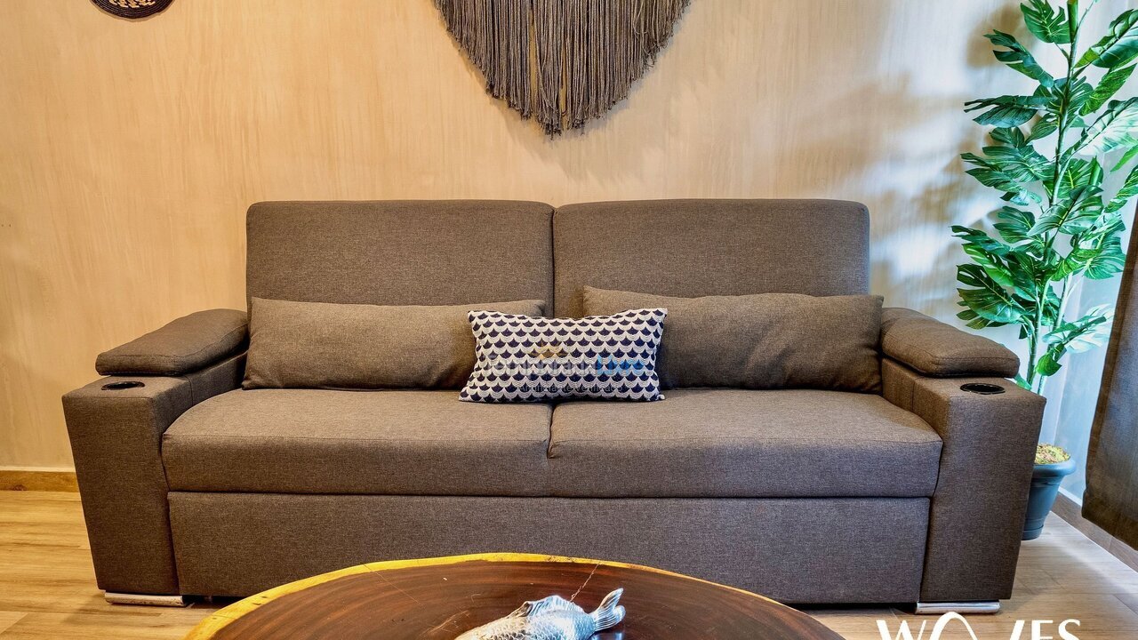 Apartment for vacation rental in Tulum (La Veleta)