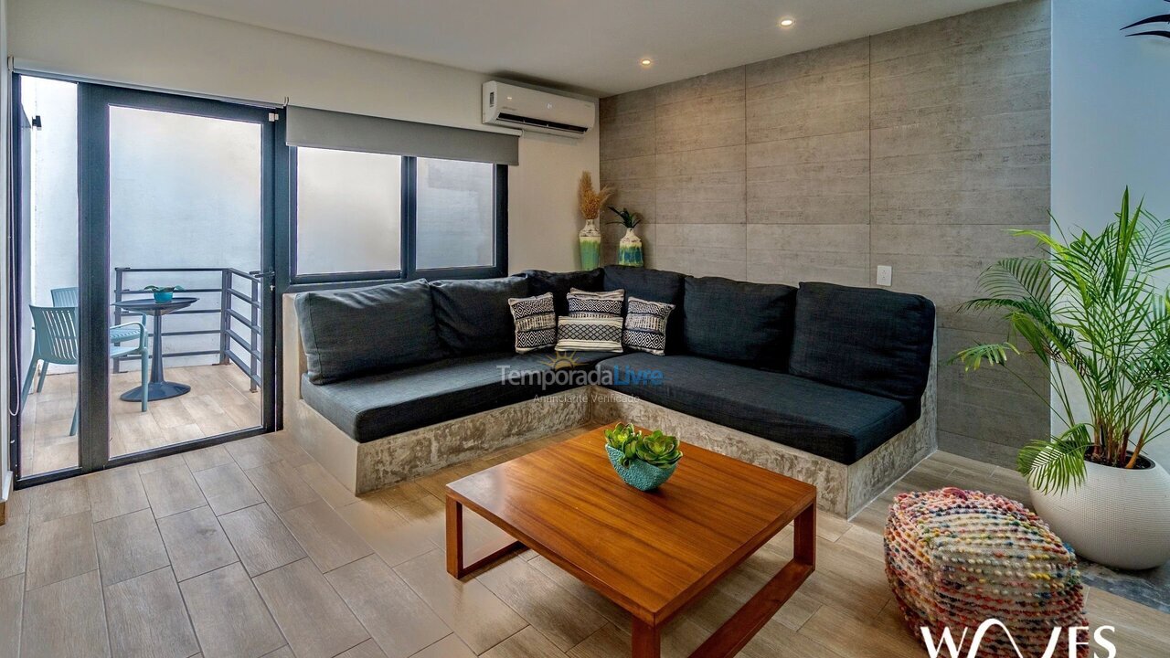 Casa para aluguel de temporada em Tulum (Aldea Zama)