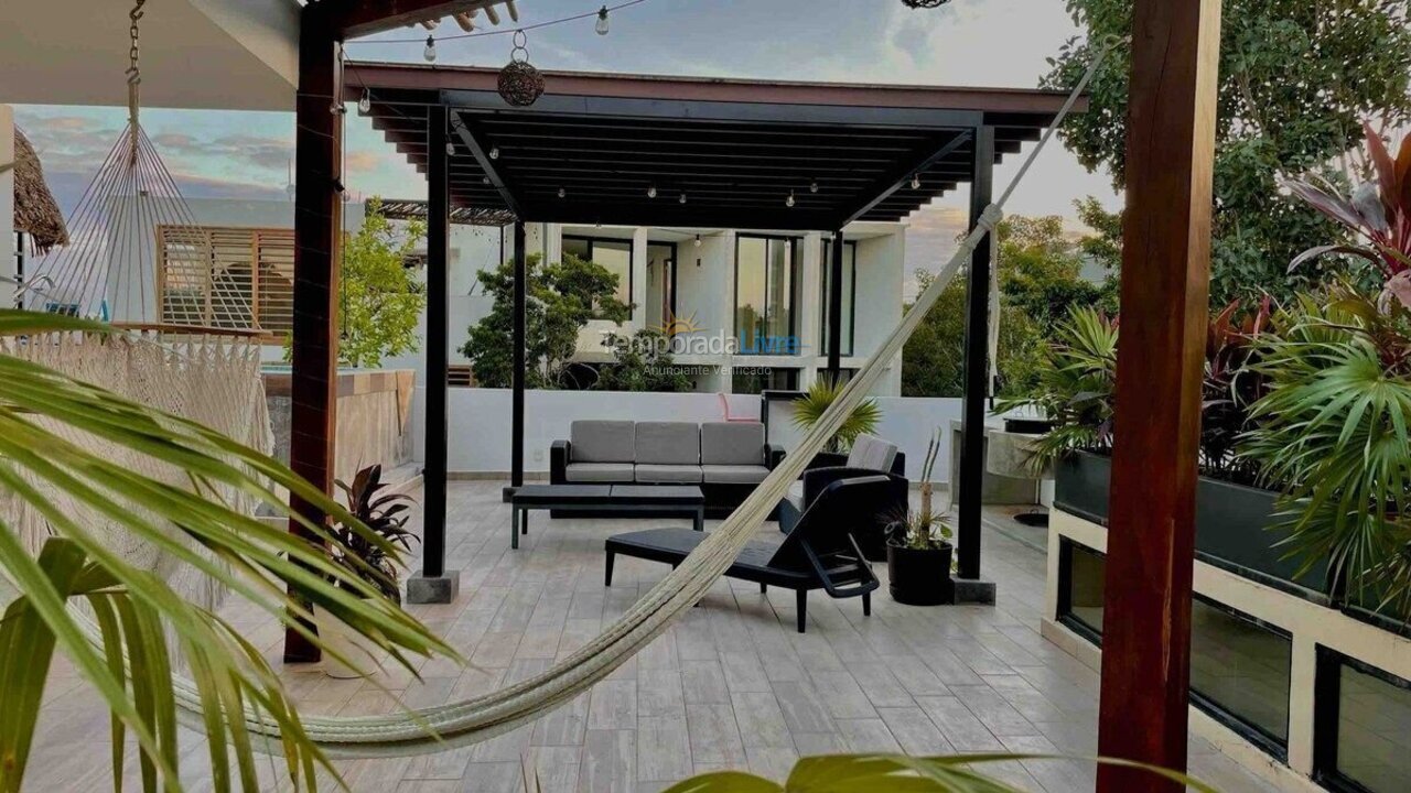 Apartment for vacation rental in Tulum (Aldea Zama)